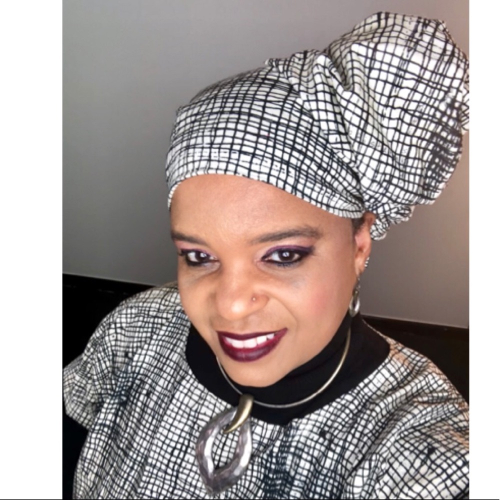 Sofistafunk top and infinity scarf!